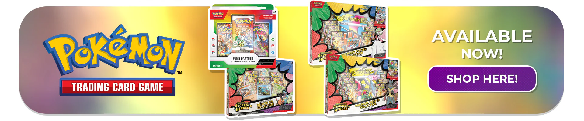 Welcome to Our Store