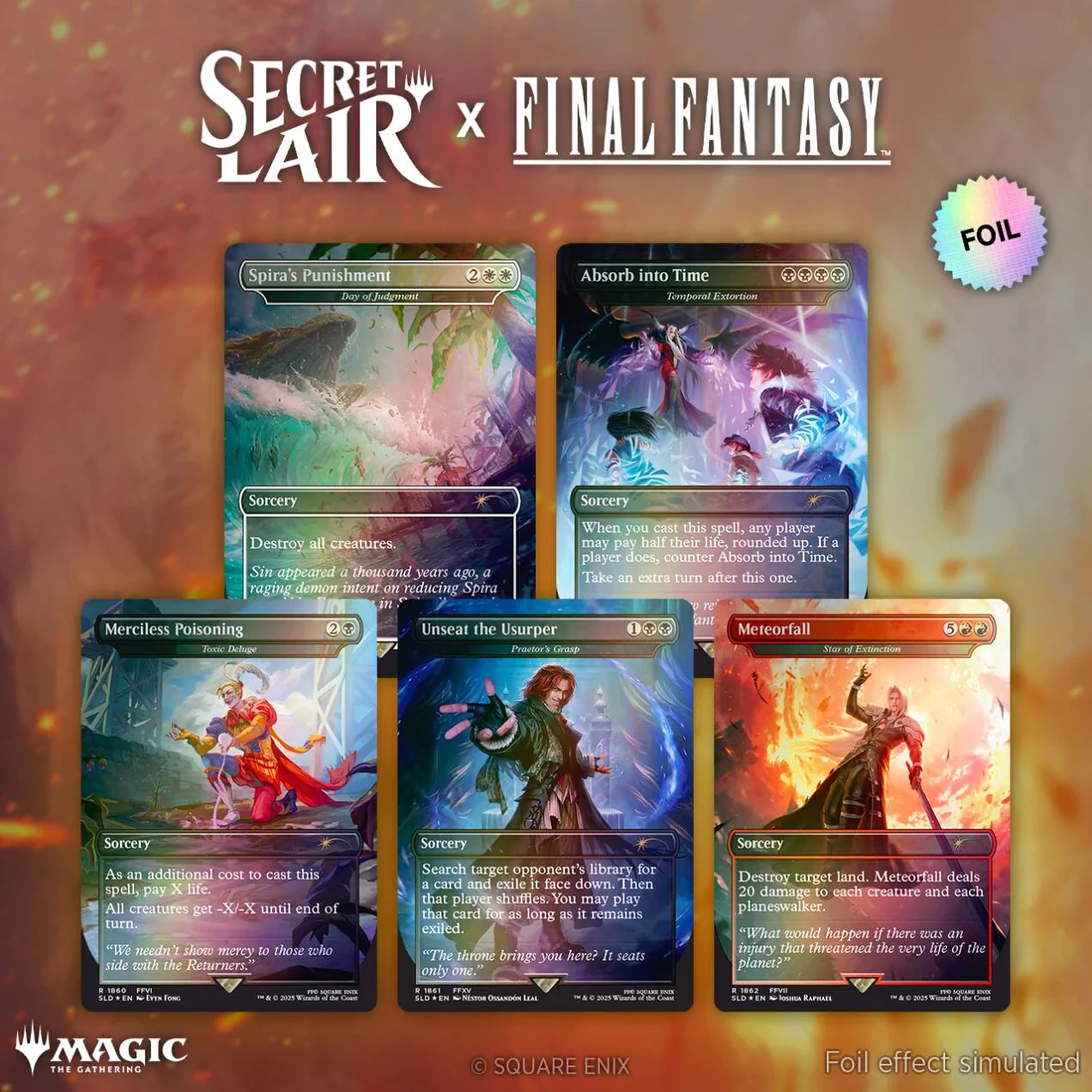 Magic: The Gathering New Releases